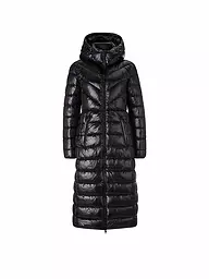 RICH & ROYAL | Steppmantel  | Negro