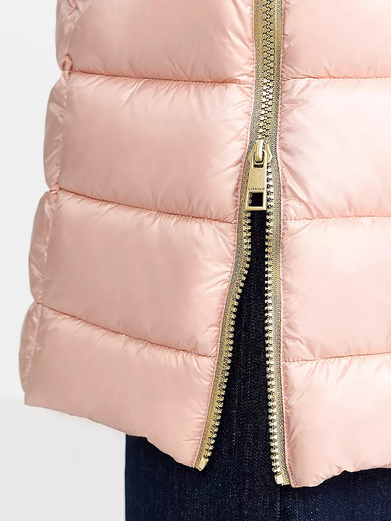 RICH & ROYAL | Steppmantel  | Rosa