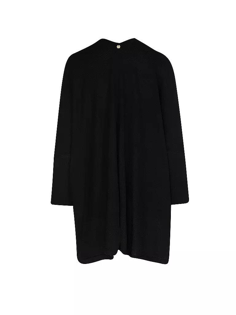 RICH & ROYAL | Strickjacke | Negro