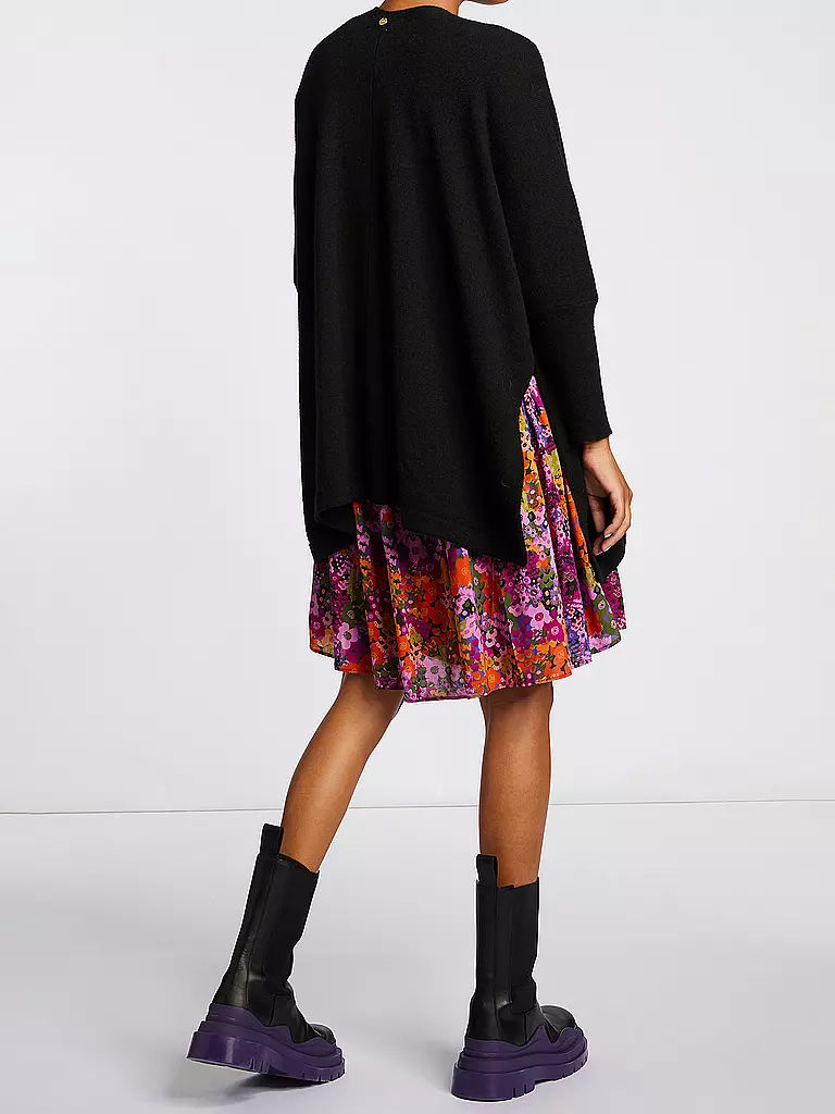 RICH & ROYAL | Strickjacke | Negro