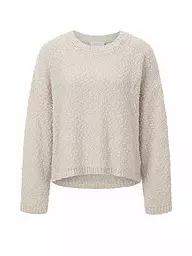 RICH & ROYAL | Suéter | Crema
