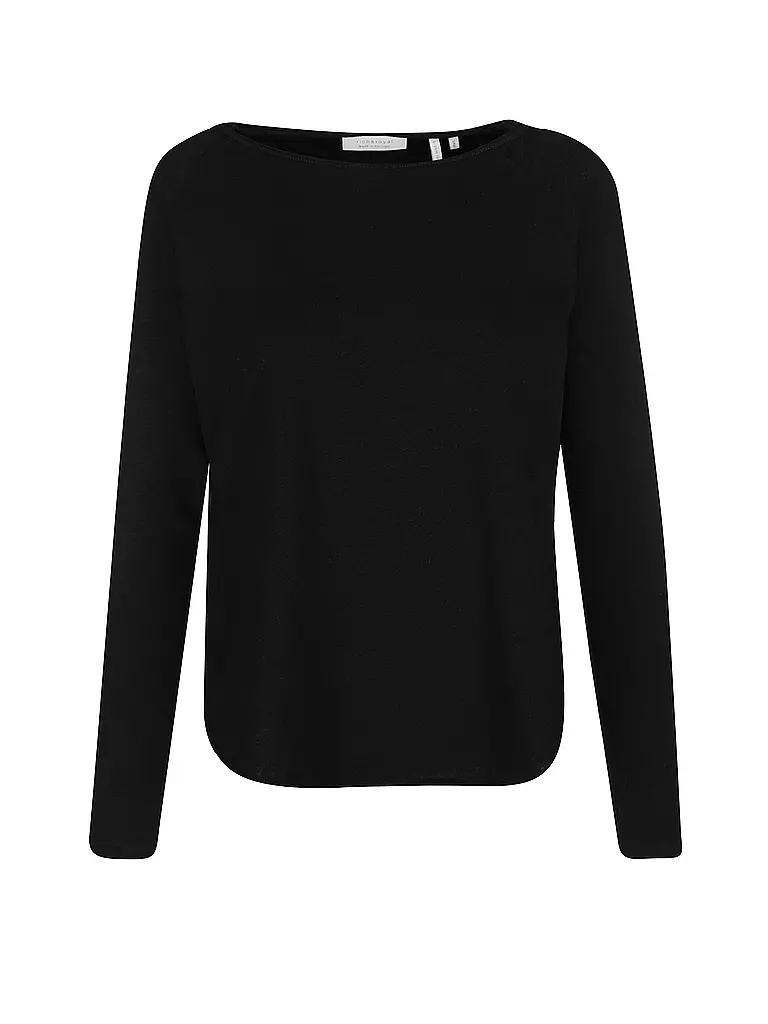 RICH & ROYAL | Suéter | Negro