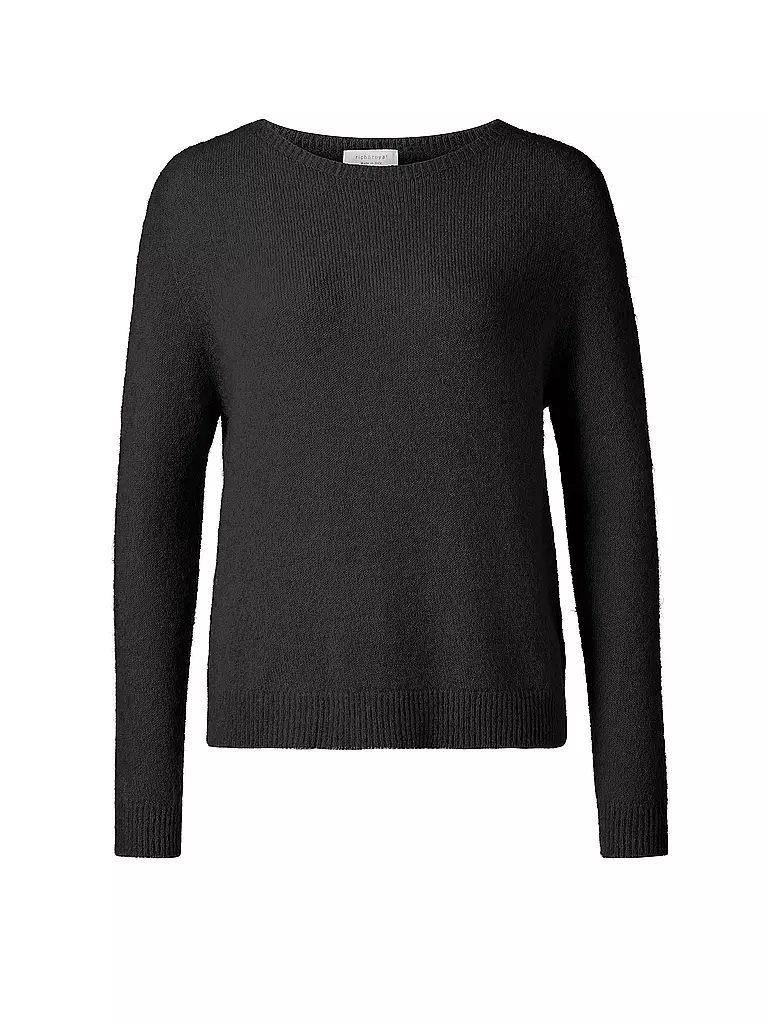 RICH & ROYAL | Suéter | Negro