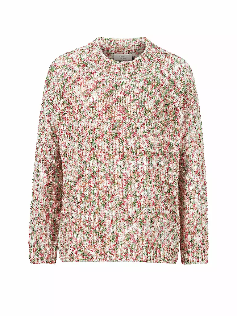 RICH & ROYAL | Suéter | Crema