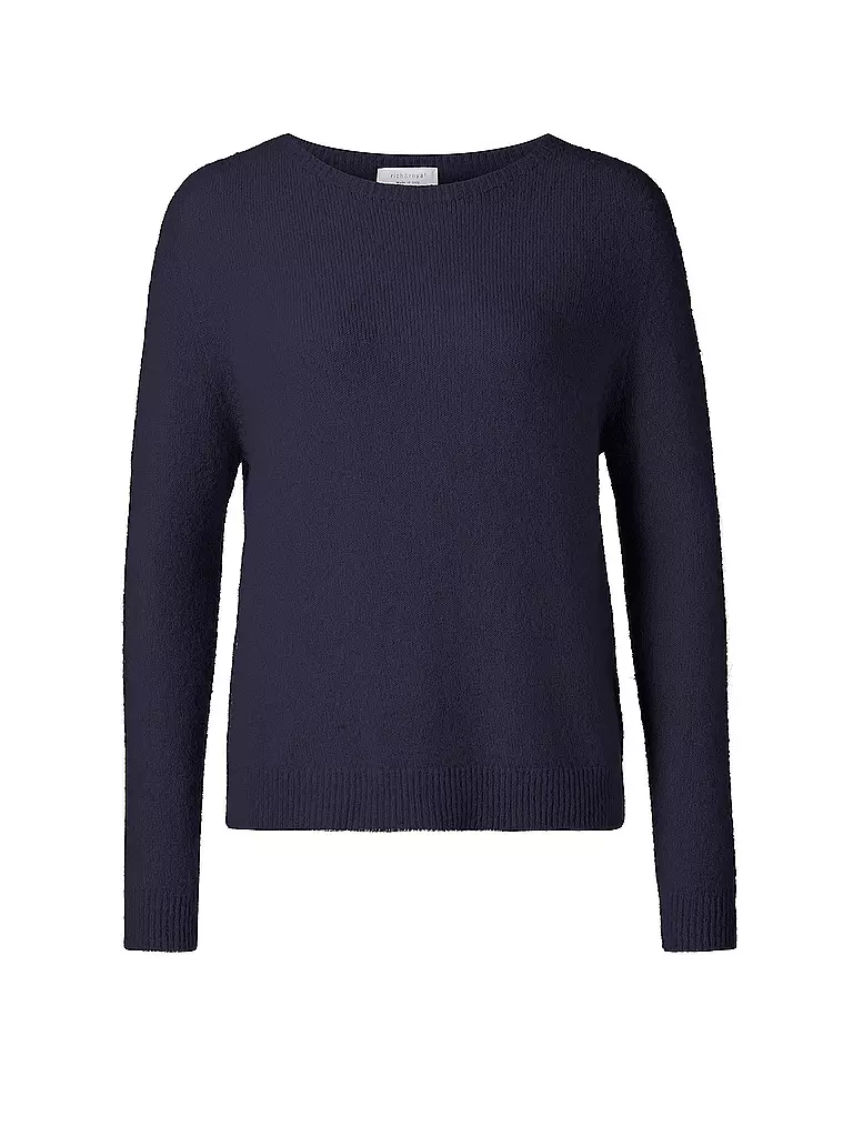 RICH & ROYAL | Suéter | Azul