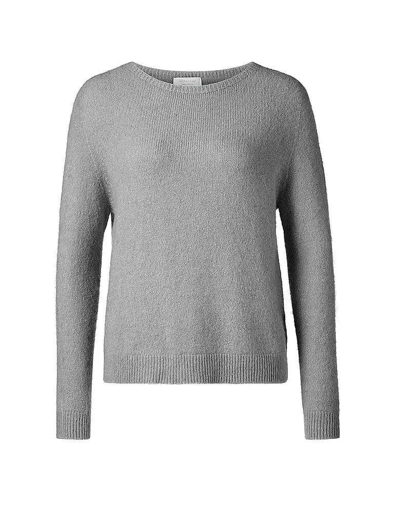RICH & ROYAL | Suéter | Gris