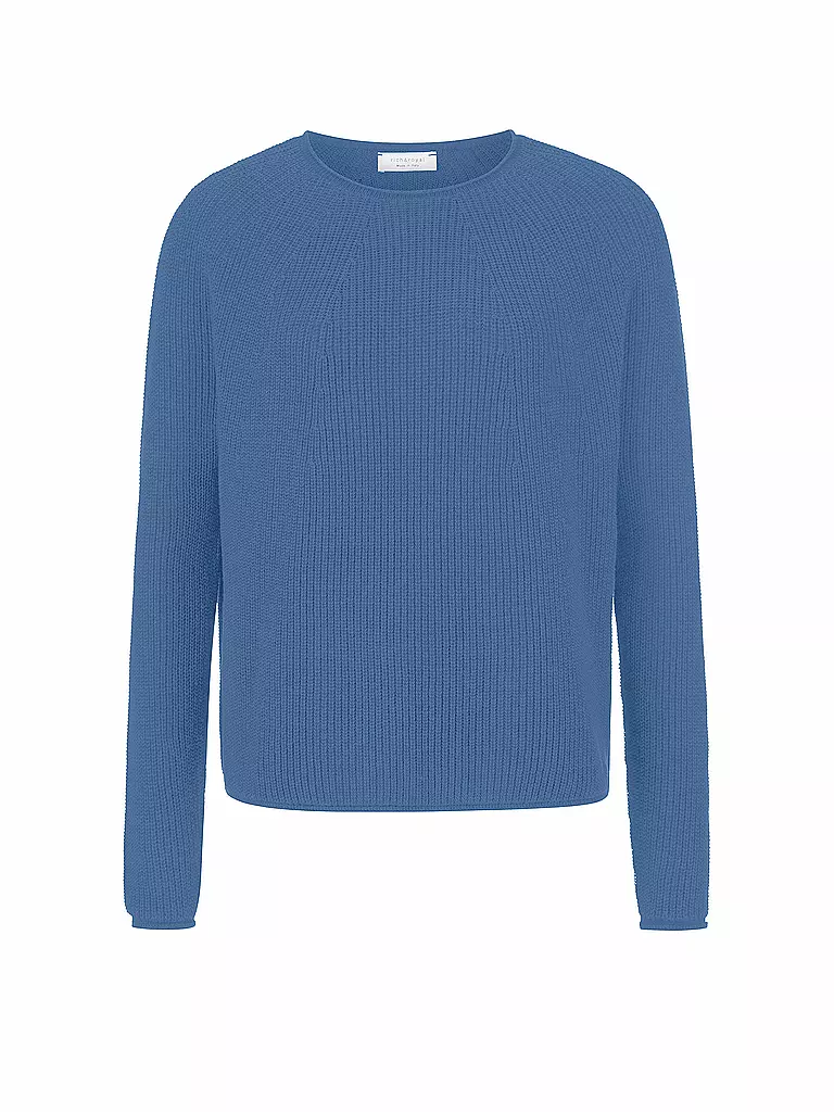 RICH & ROYAL | Suéter | Azul