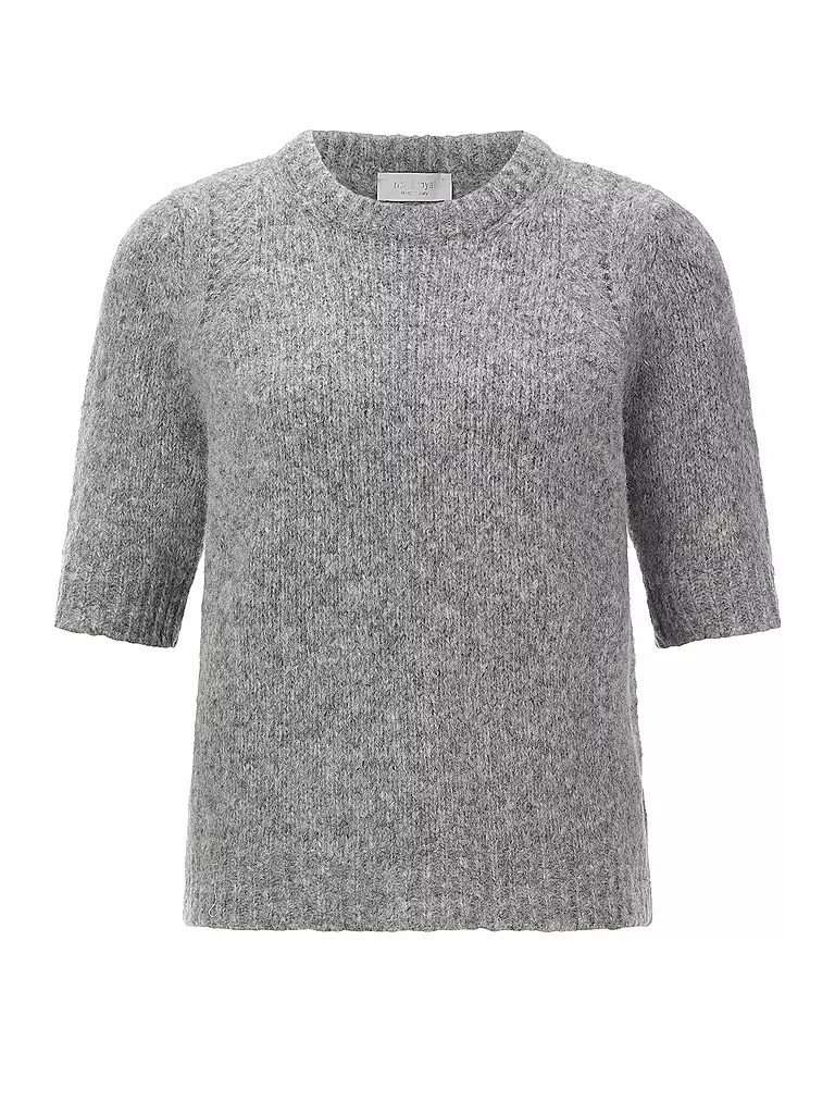 RICH & ROYAL | Suéter | Gris
