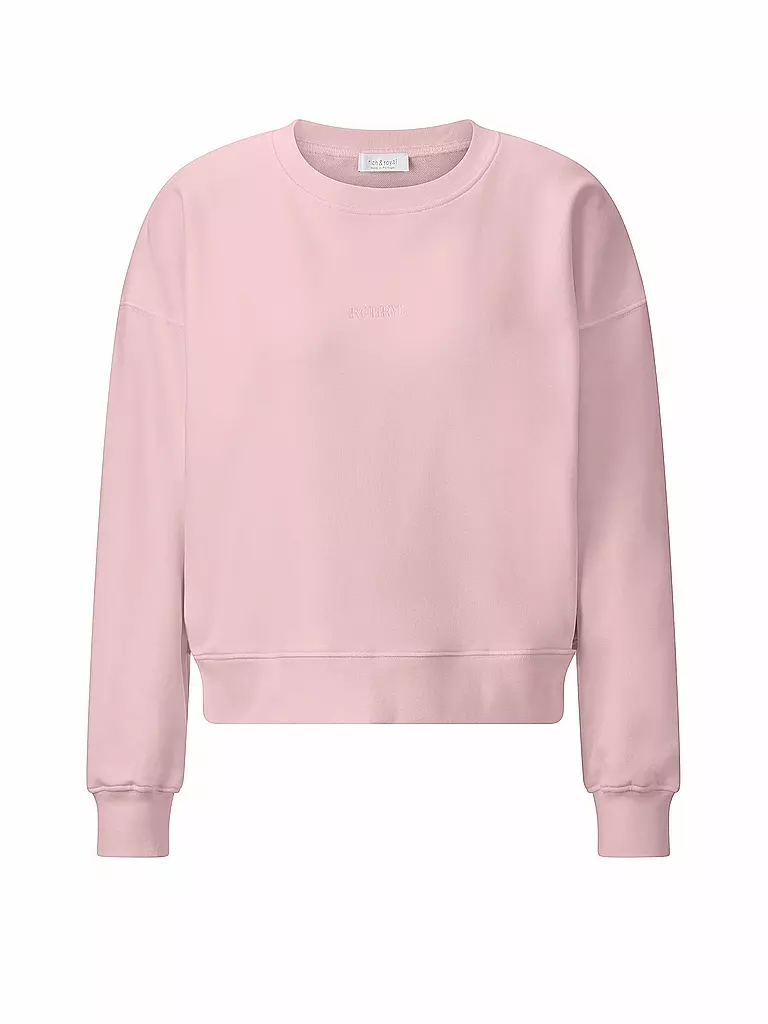 RICH & ROYAL | Suéter | Rosa