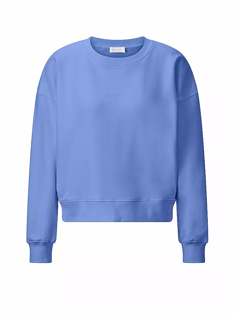 RICH & ROYAL | Suéter | Azul