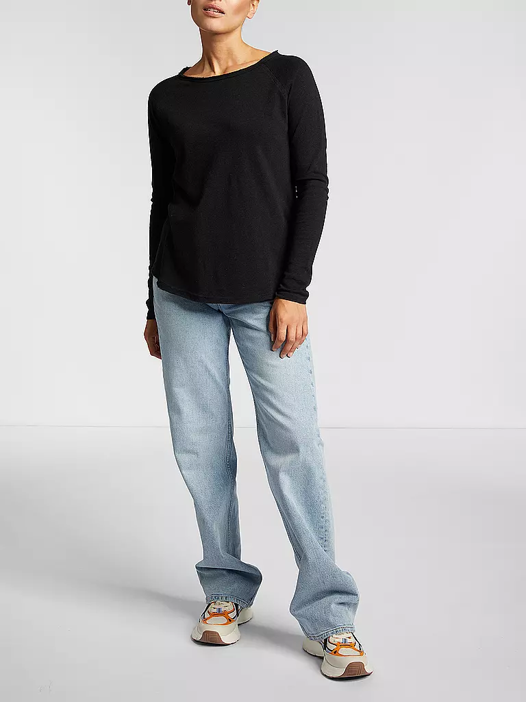 RICH & ROYAL | Suéter | Negro