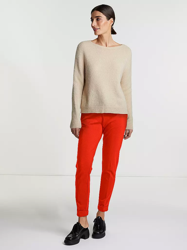 RICH & ROYAL | Suéter | Beige