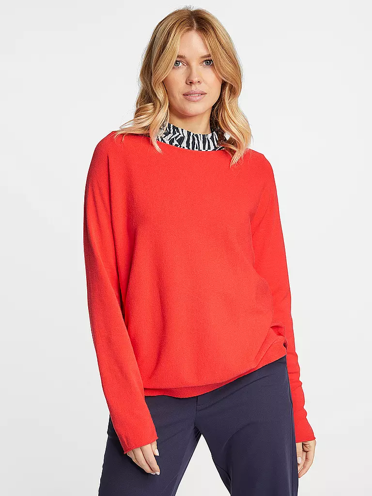 RICH & ROYAL | Suéter | Rojo