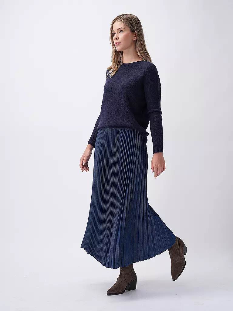RICH & ROYAL | Suéter | Azul