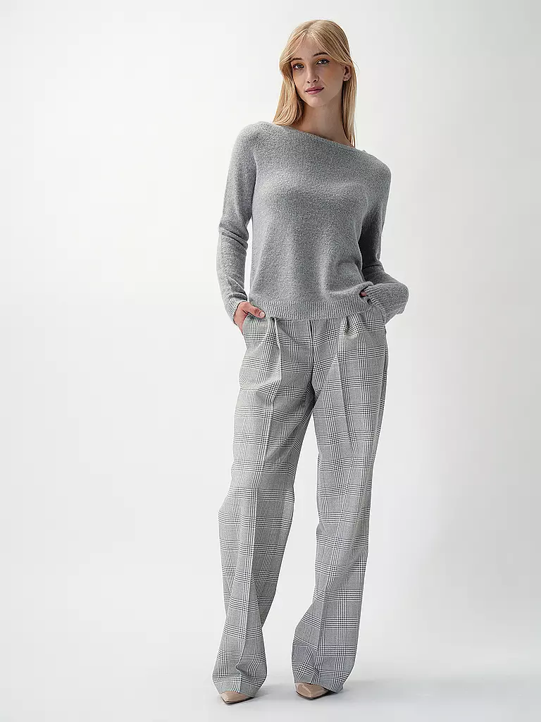 RICH & ROYAL | Suéter | Gris