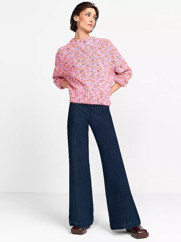 RICH & ROYAL | Suéter | Fucsia