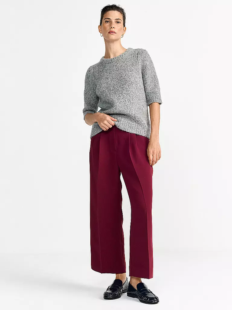 RICH & ROYAL | Suéter | Gris