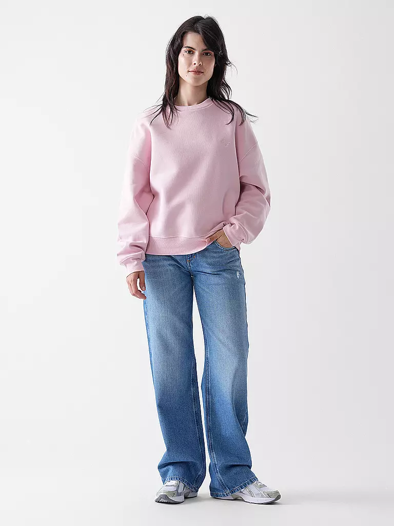 RICH & ROYAL | Suéter | Rosa