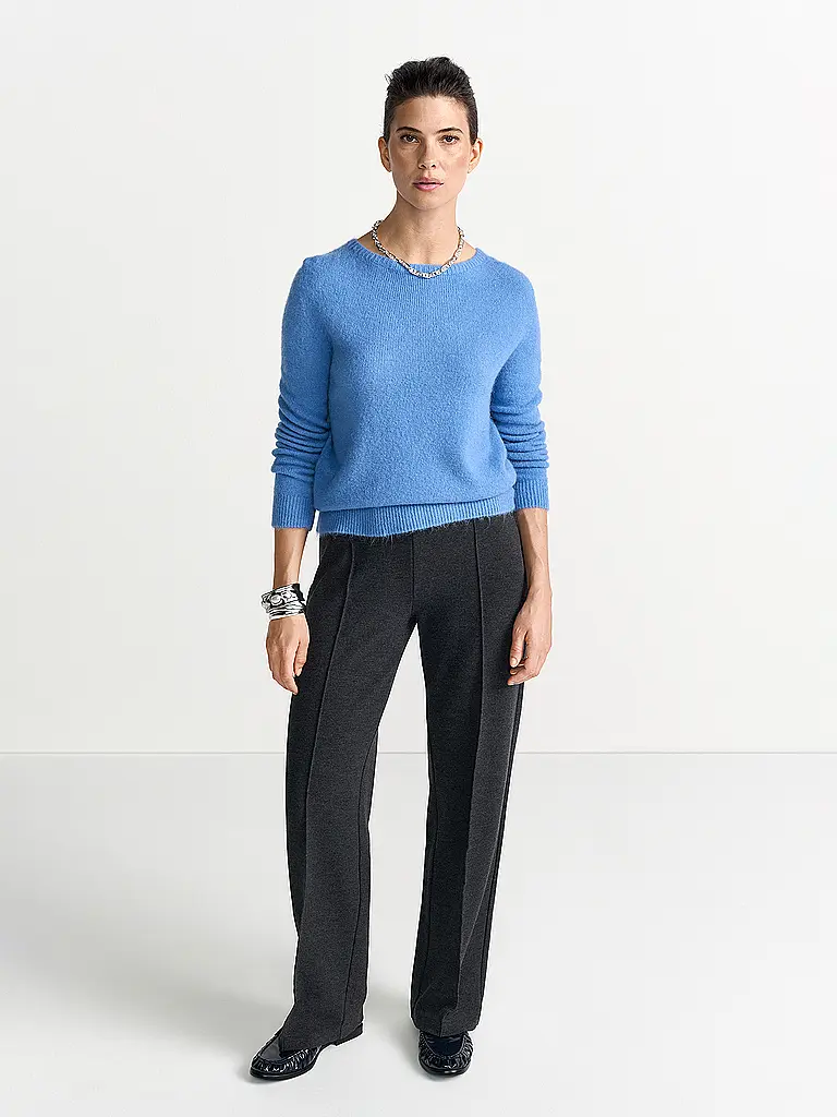 RICH & ROYAL | Suéter | Azul