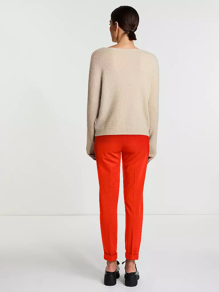 RICH & ROYAL | Suéter | Beige