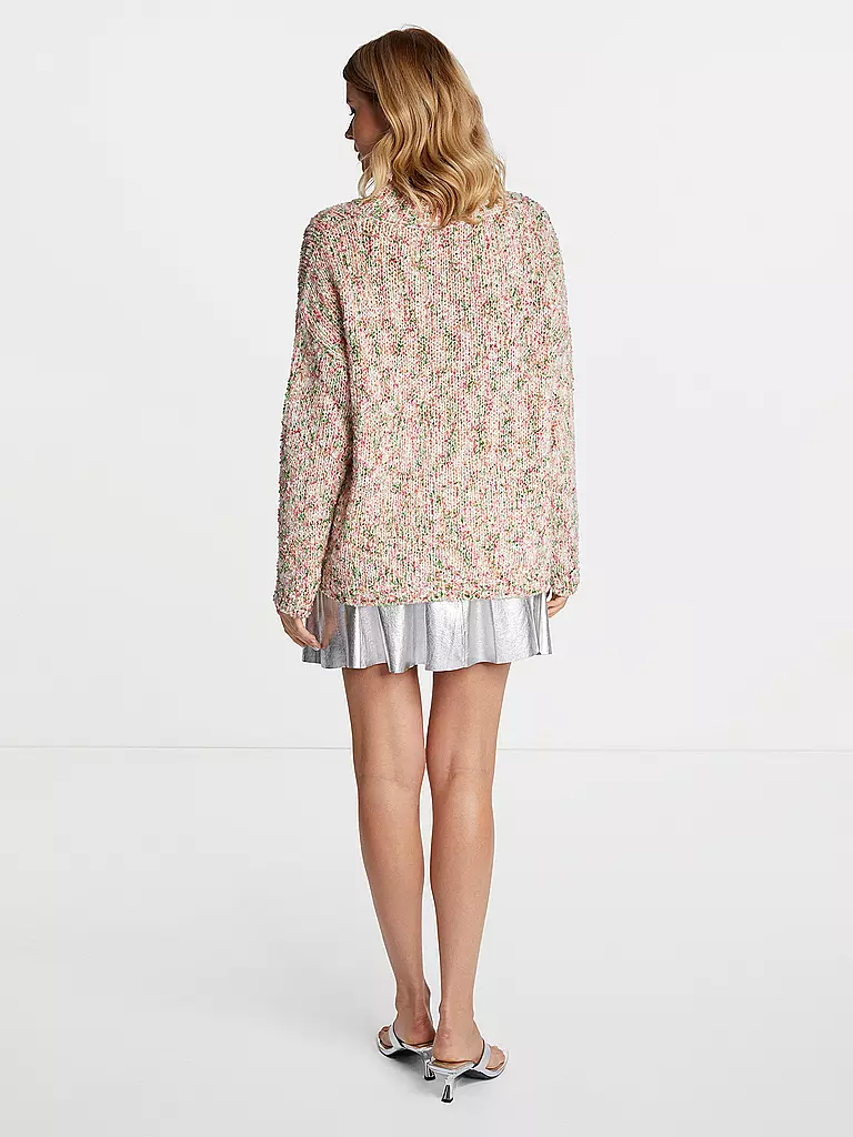 RICH & ROYAL | Suéter | Crema