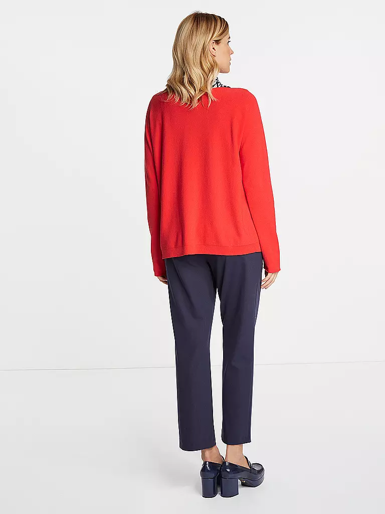 RICH & ROYAL | Suéter | Rojo