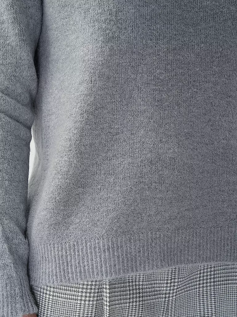 RICH & ROYAL | Suéter | Gris