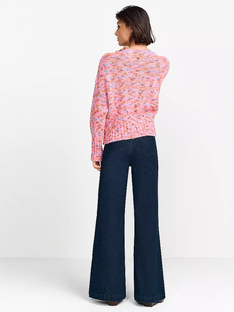 RICH & ROYAL | Suéter | Fucsia