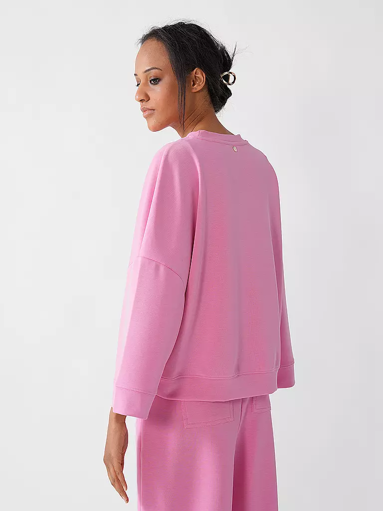 RICH & ROYAL | Suéter | Rosa