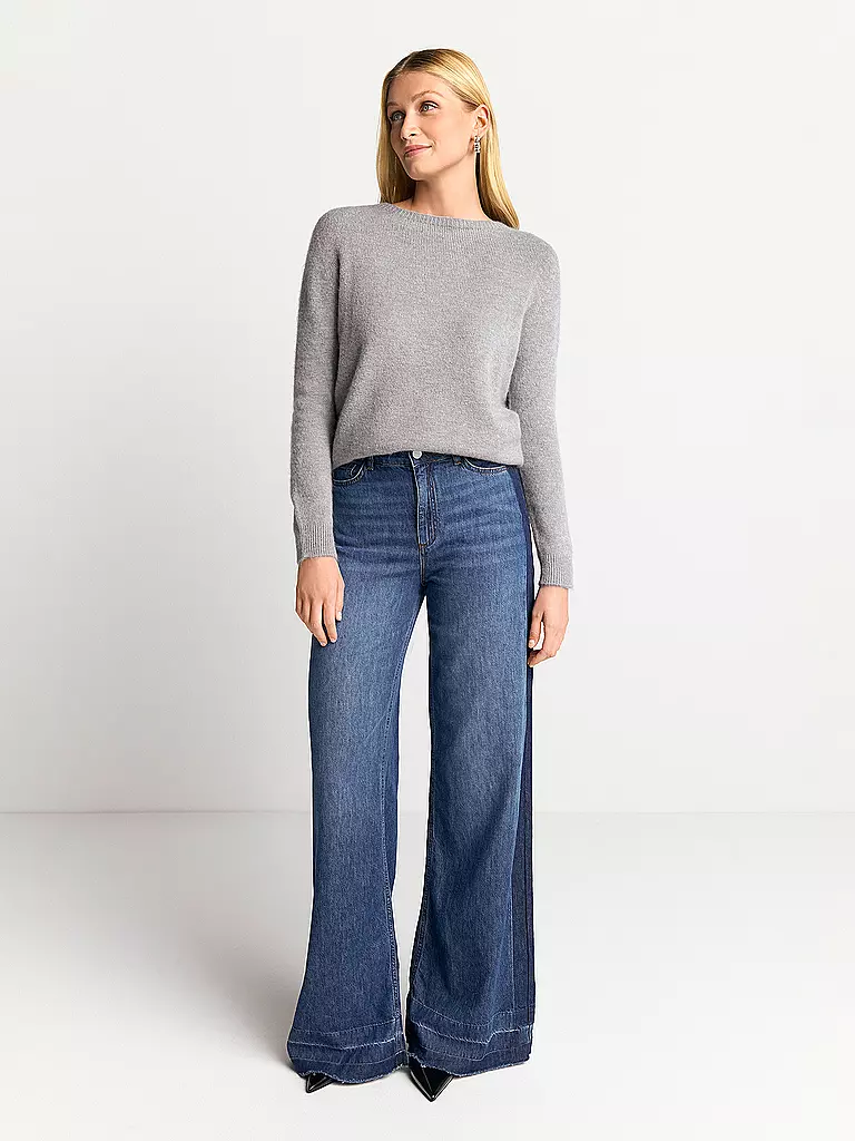RICH & ROYAL | Suéter | Gris