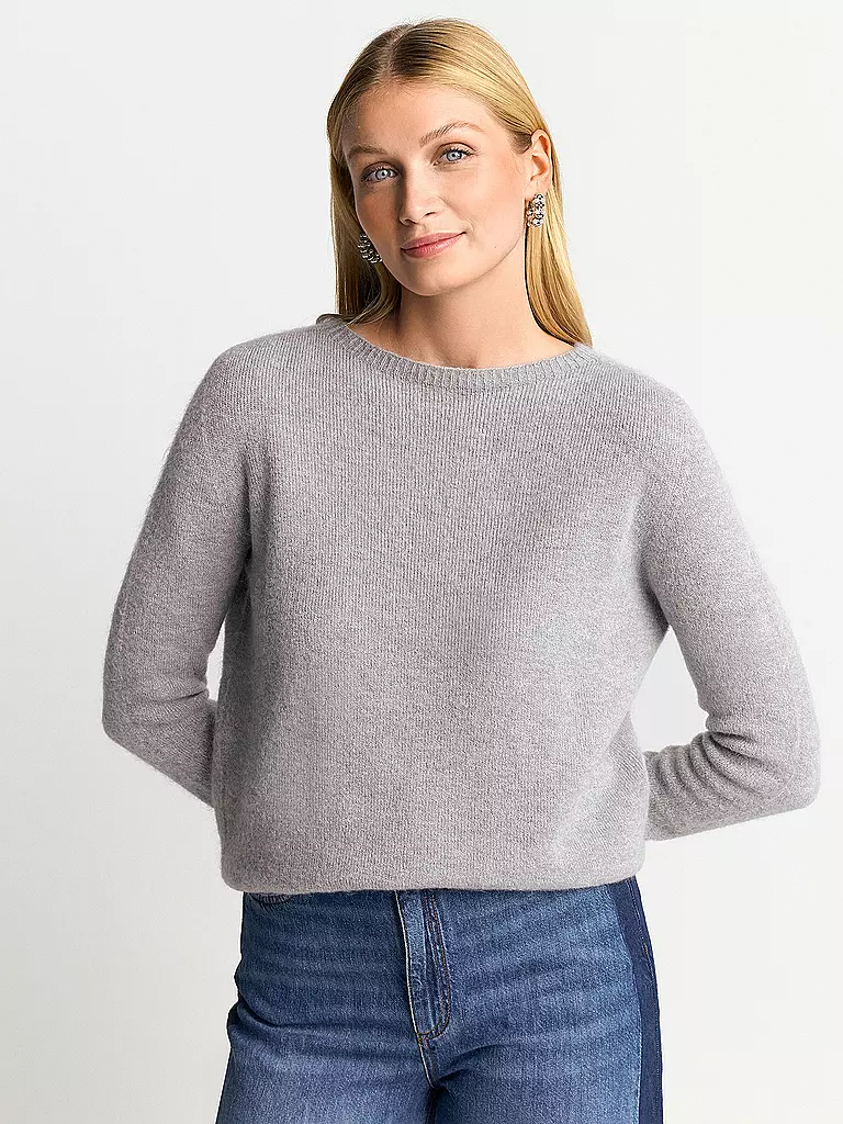 RICH & ROYAL | Suéter | Gris