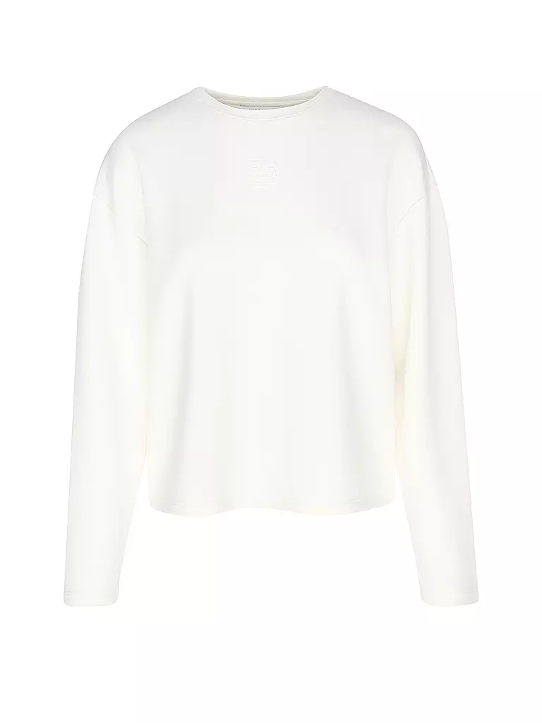 RICH & ROYAL | Sweatshirt | Blanco