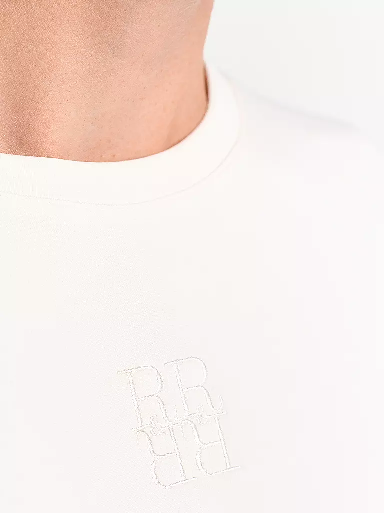 RICH & ROYAL | Sweatshirt | Blanco