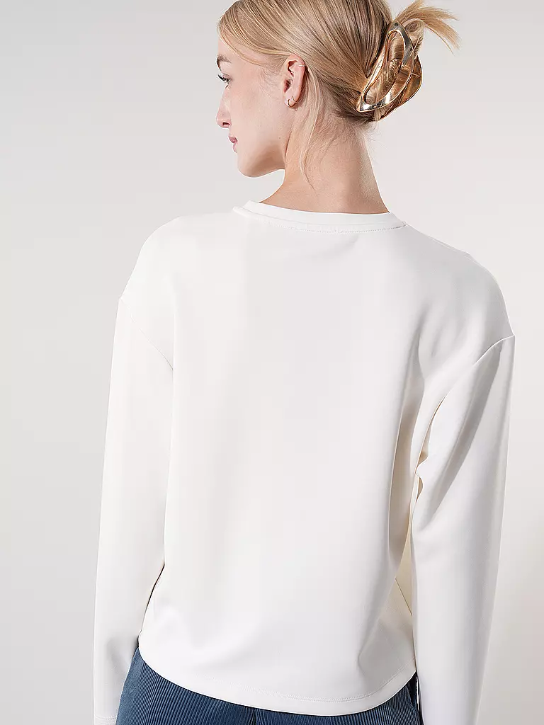 RICH & ROYAL | Sweatshirt | Blanco