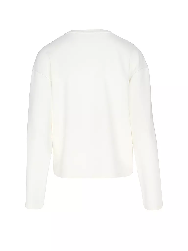 RICH & ROYAL | Sweatshirt | Blanco