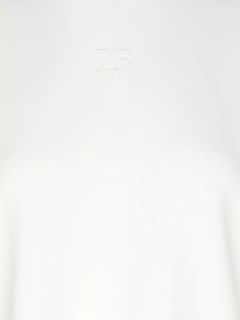 RICH & ROYAL | Sweatshirt | Blanco