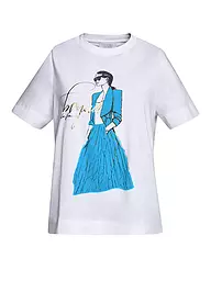 RICH & ROYAL | T-Shirt  | Blanco