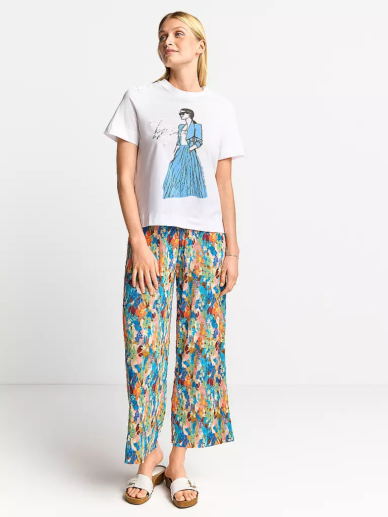 RICH & ROYAL | T-Shirt  | Blanco