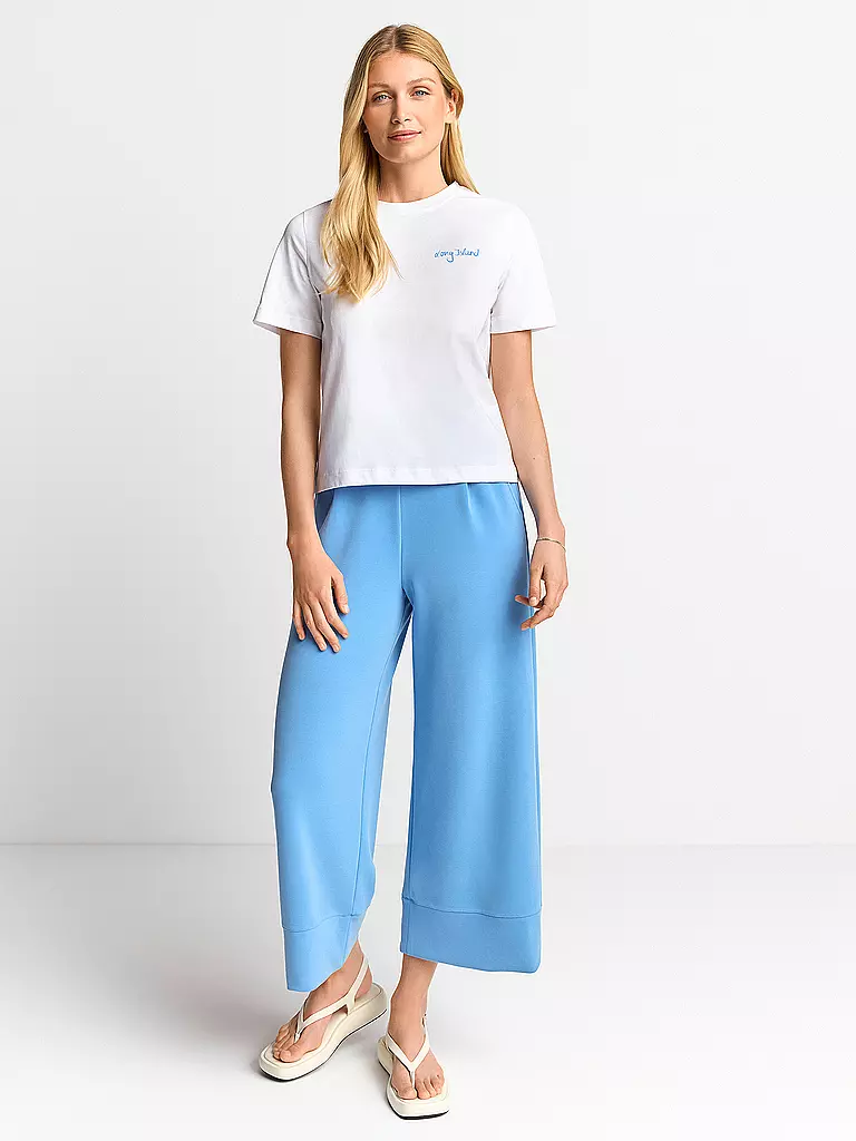 RICH & ROYAL | T-Shirt  | Blanco