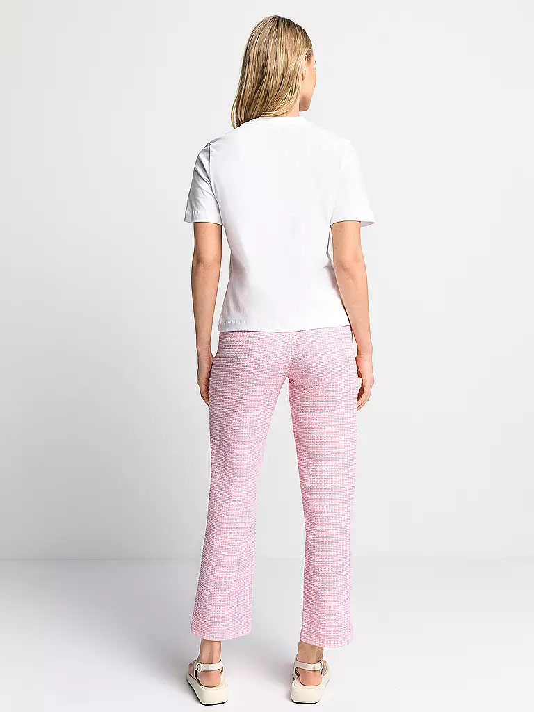 RICH & ROYAL | T-Shirt  | Blanco