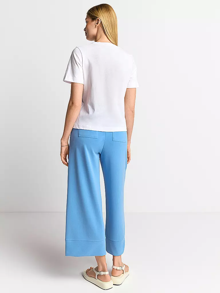 RICH & ROYAL | T-Shirt  | Blanco