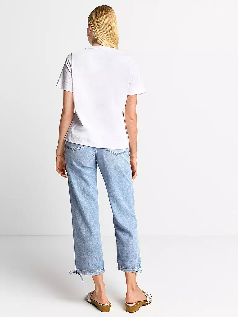 RICH & ROYAL | T-Shirt  | Blanco