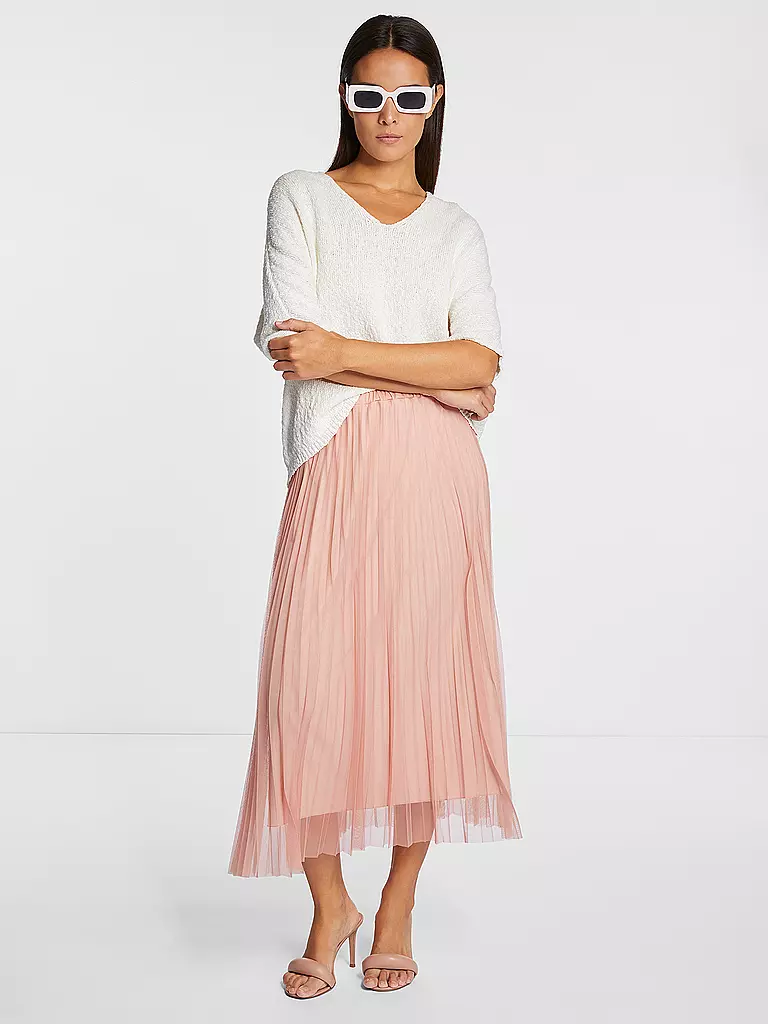 RICH & ROYAL | T-Shirt Boxy Fit | Blanco