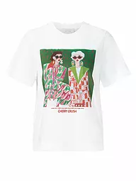 RICH & ROYAL | T-Shirt | Blanco