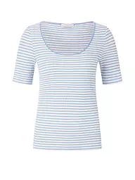 RICH & ROYAL | T-Shirt | Azul claro