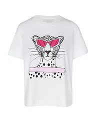 RICH & ROYAL | T-Shirt | Blanco