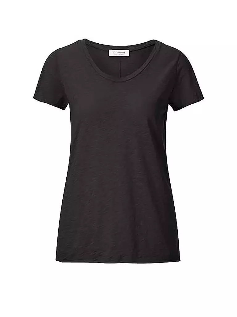 RICH & ROYAL | T-Shirt | Negro