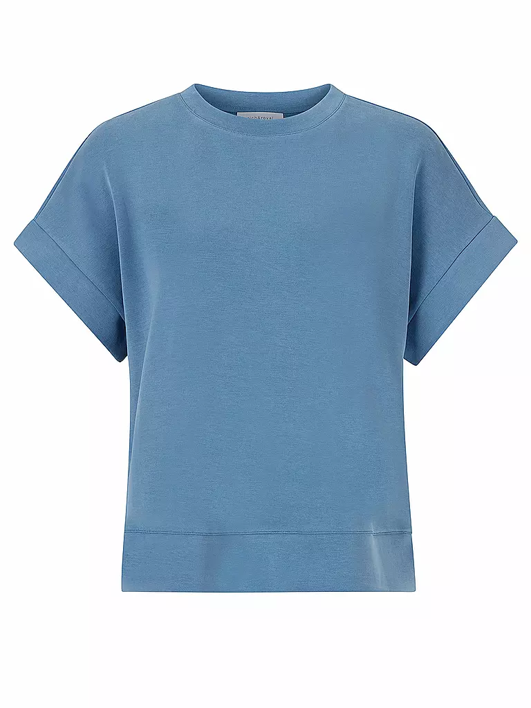 RICH & ROYAL | T-Shirt | Azul