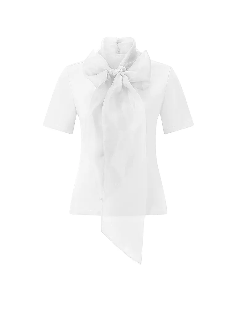 RICH & ROYAL | T-Shirt | Blanco