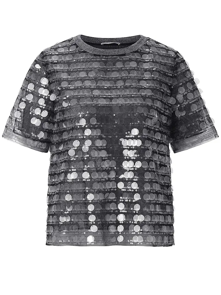 RICH & ROYAL | T-Shirt | Gris